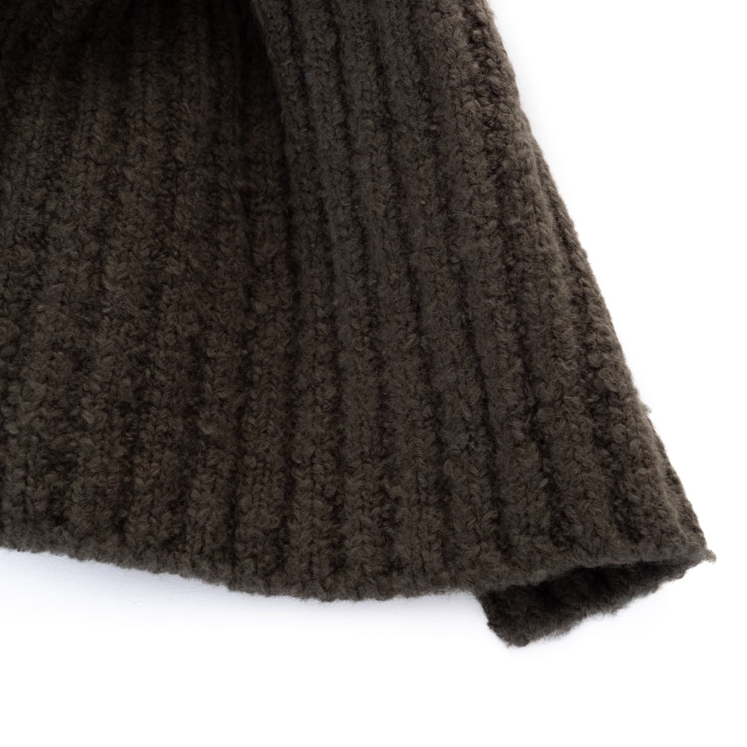 Schal Wintercotton Gerippt
