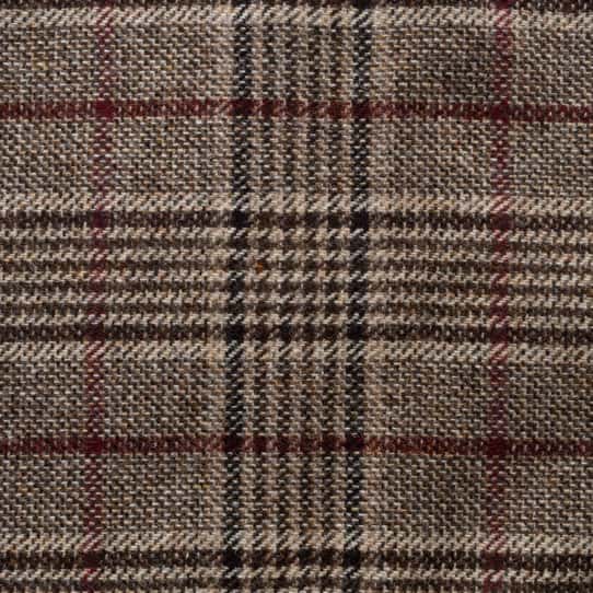 106: Lana di Pray Tweed Woll-Check 410 Gr.