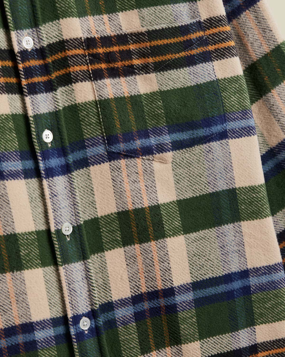 Harbor Flanell Shirt