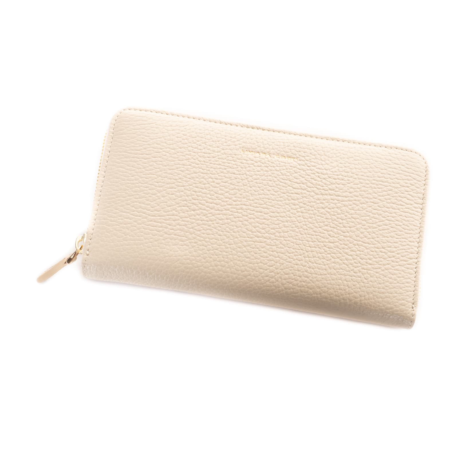 Geldbörse aus Leder in Natur