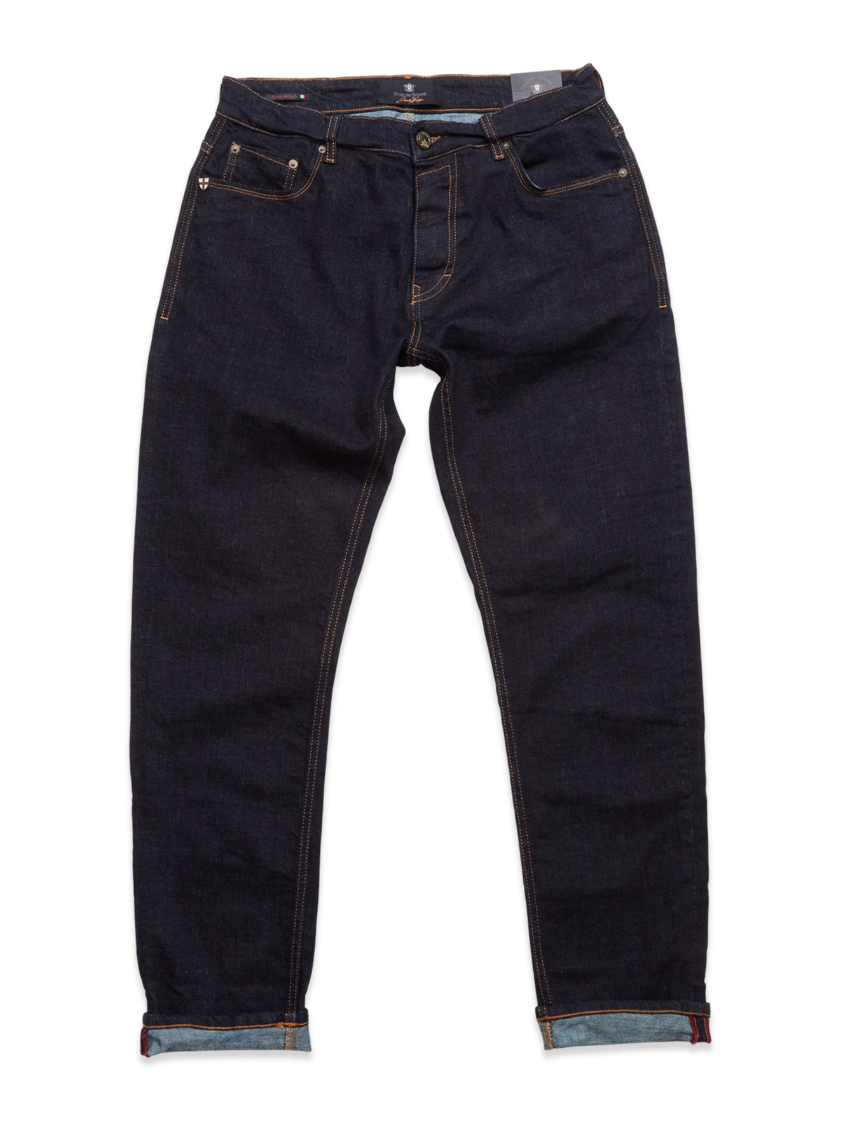 Recco F Jeans Rinse Wash