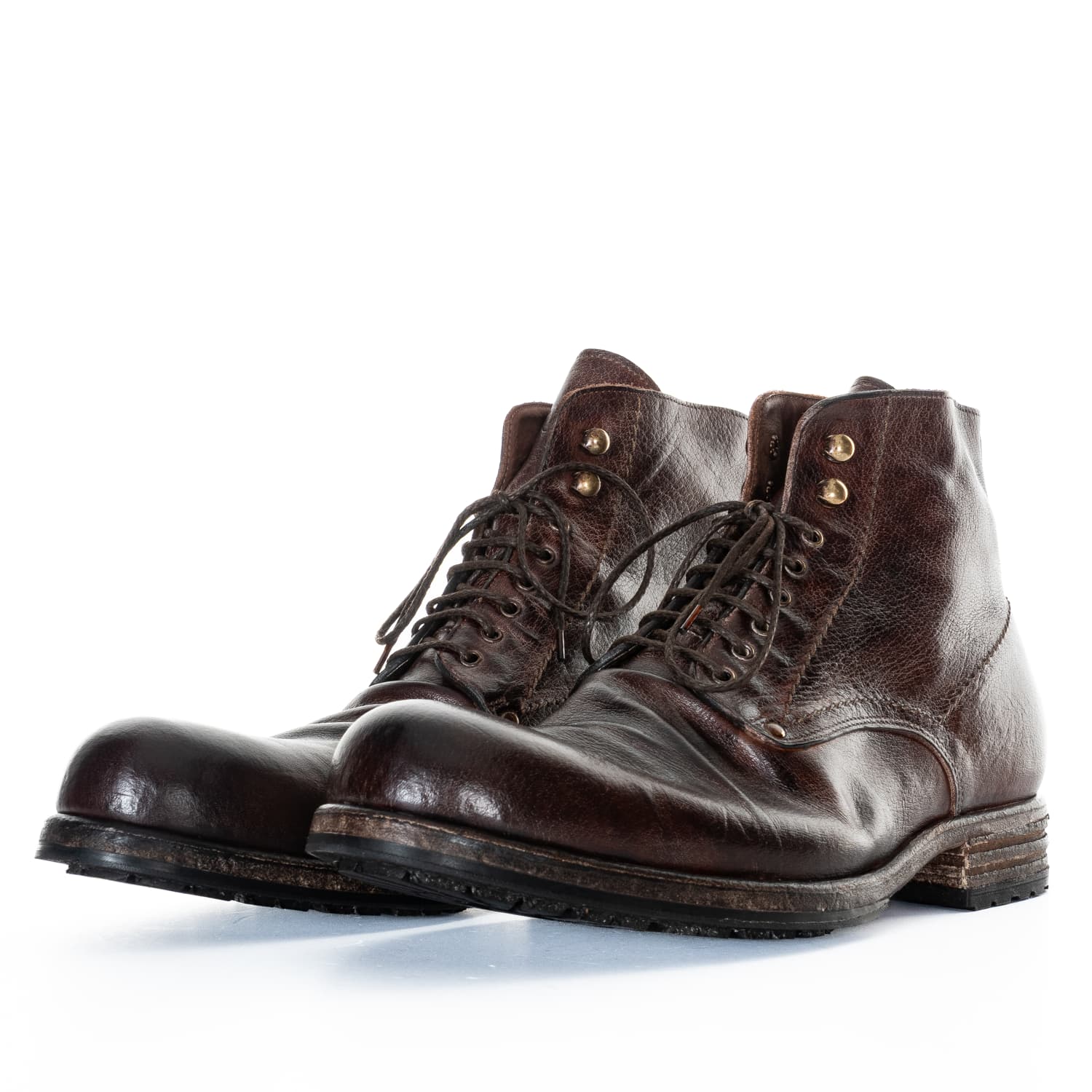 Stiefel 5998 Büffelleder Ruf