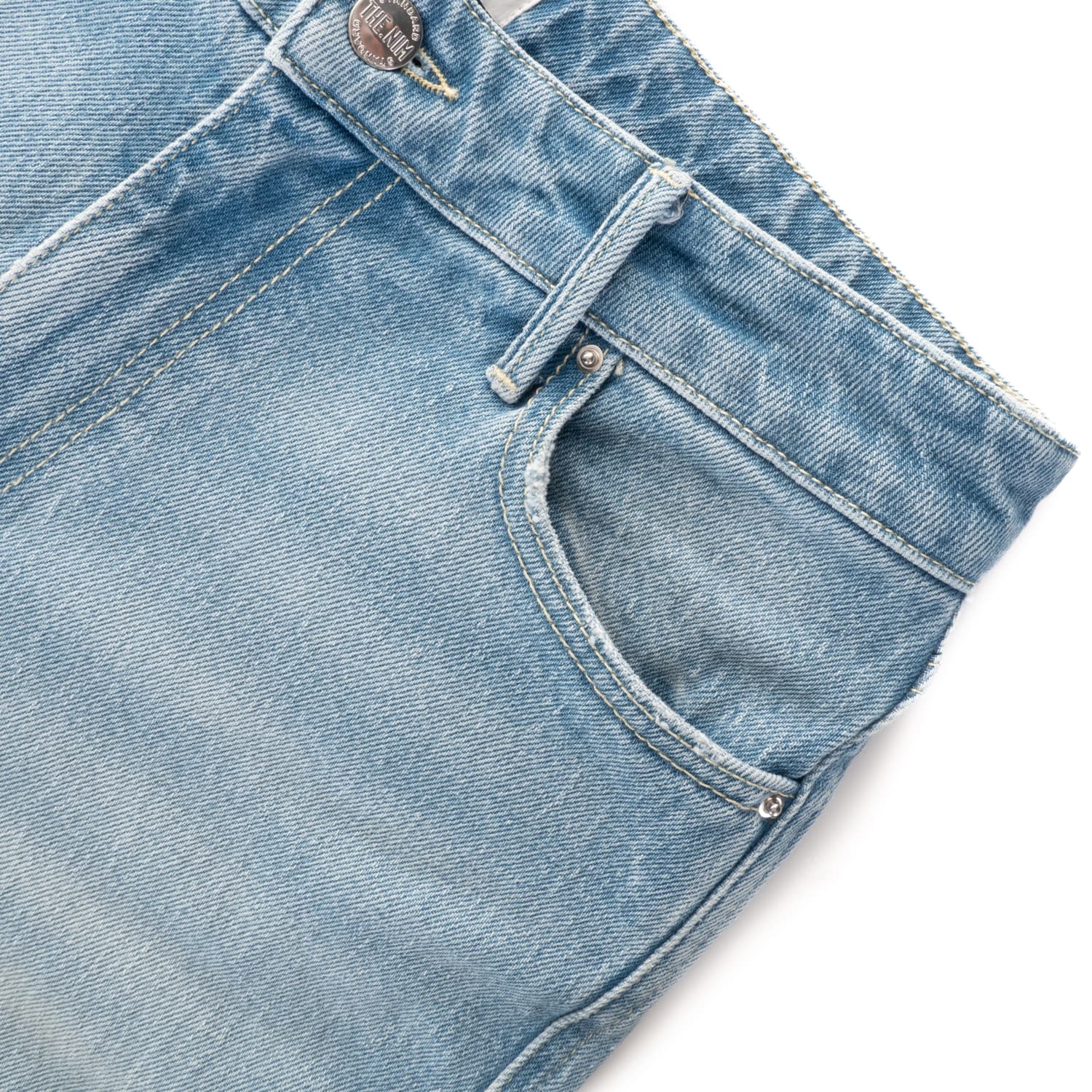 Jeans Debbie Cropped 611 MDL