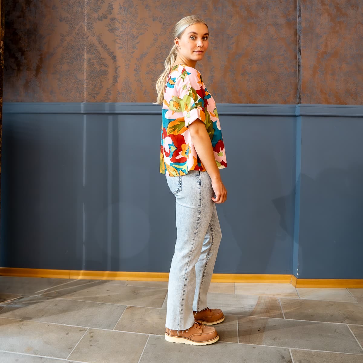 Fashionclip mit Jill jill-fashionstory-die-form-7-pichi