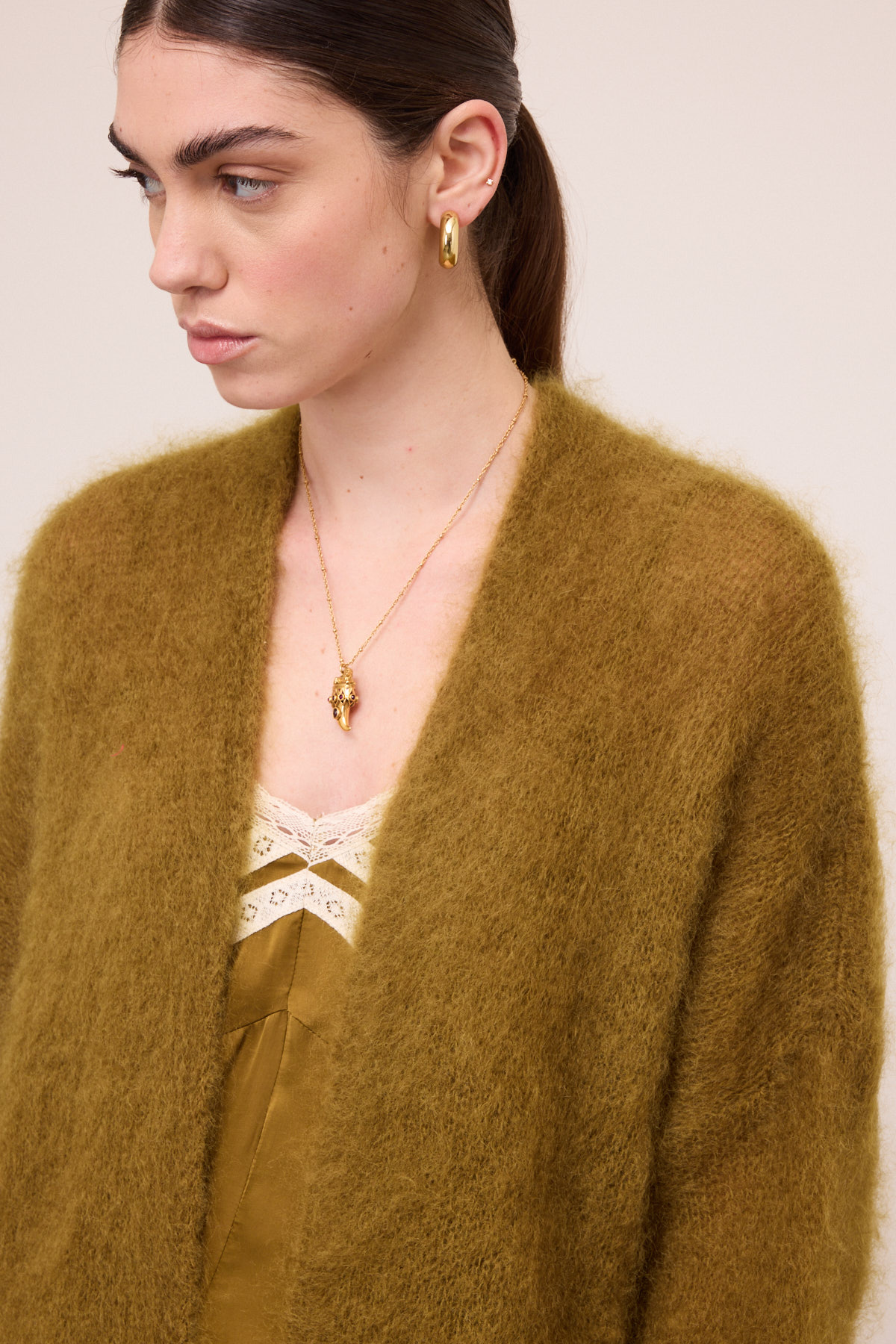 Strick Cardigan