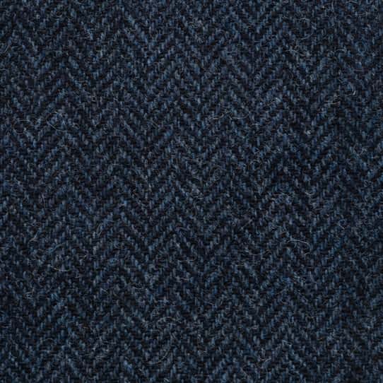 54: Heringbone Tweed 100% Wolle