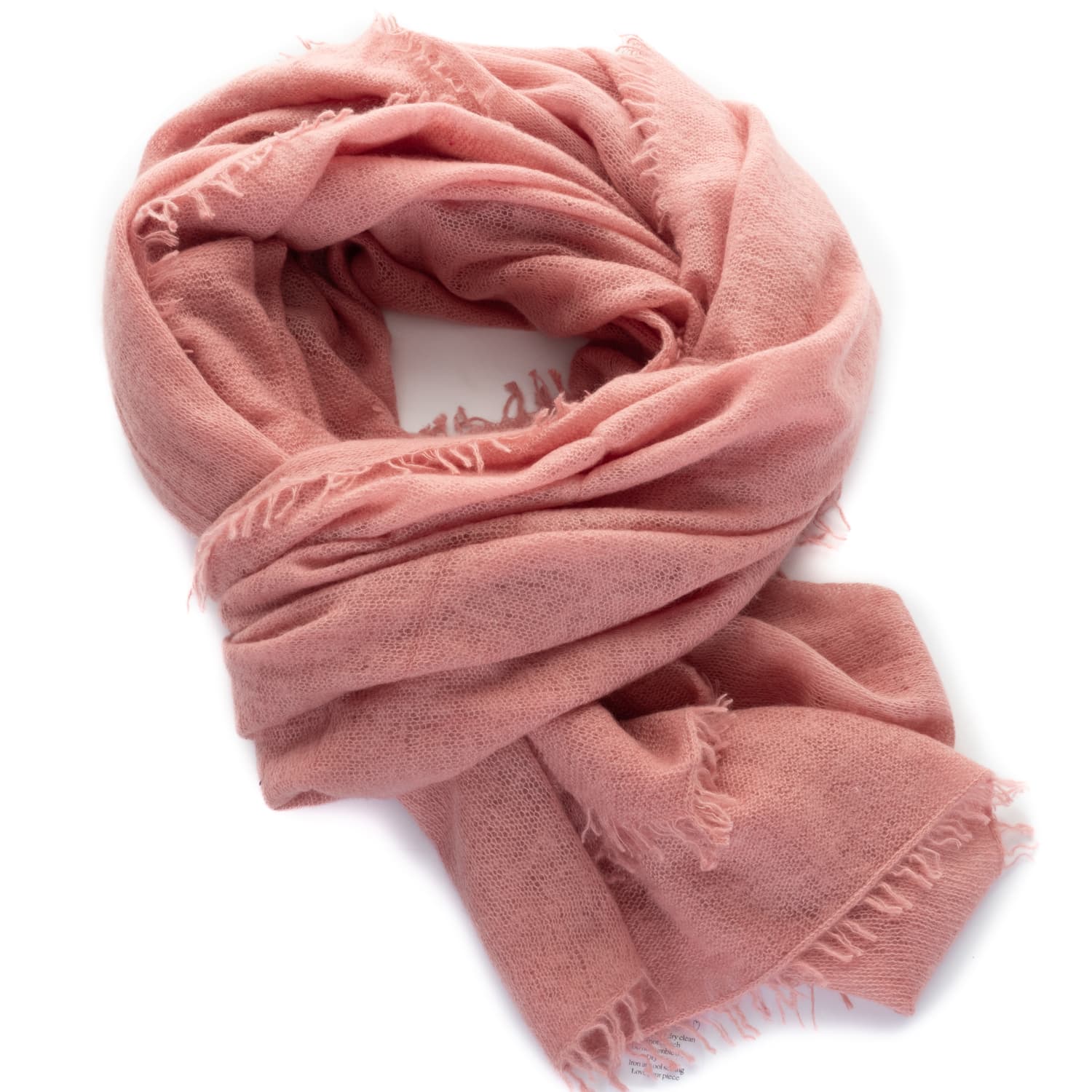 Scarf Bridal Rose