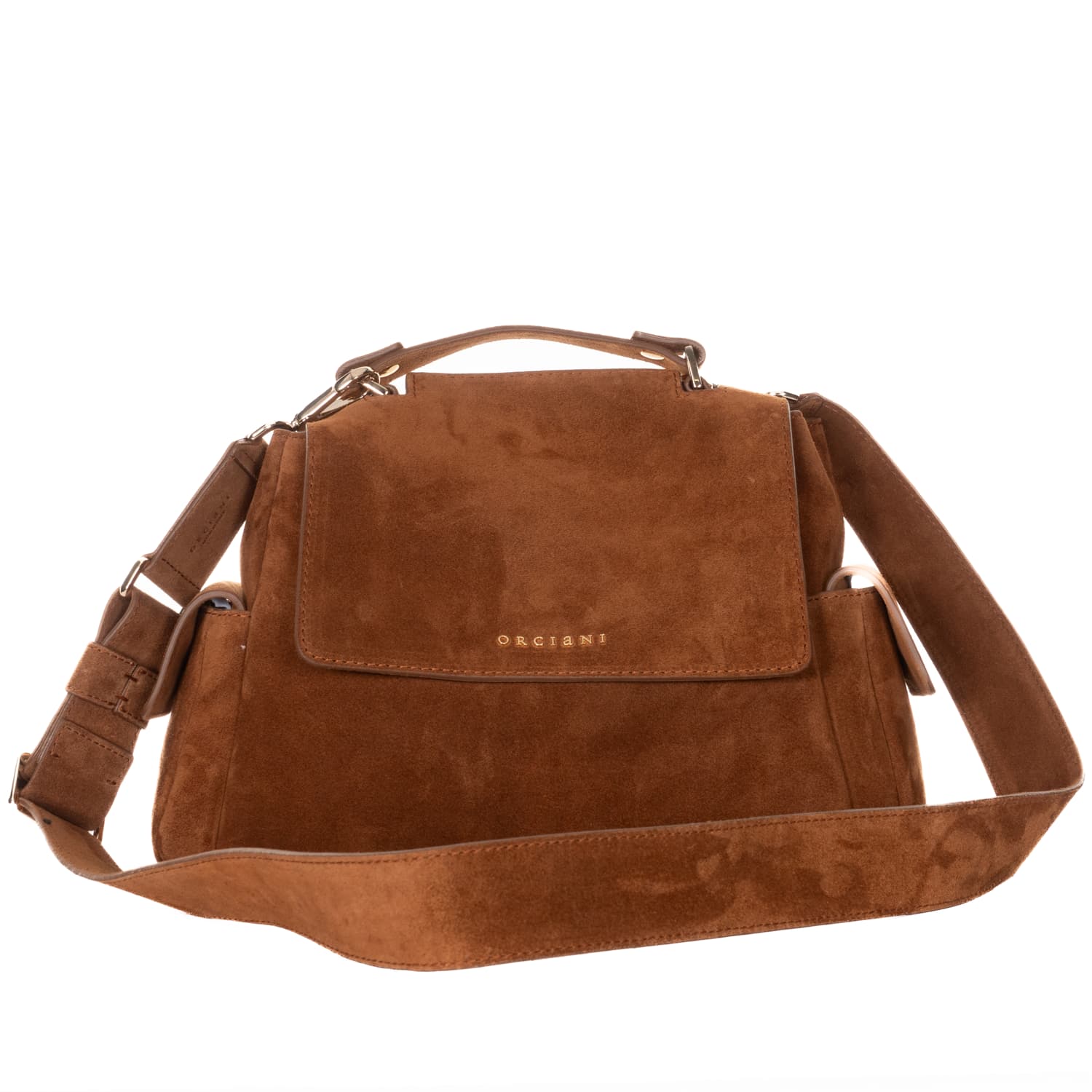 Handtasche Sveva Peach Cargo