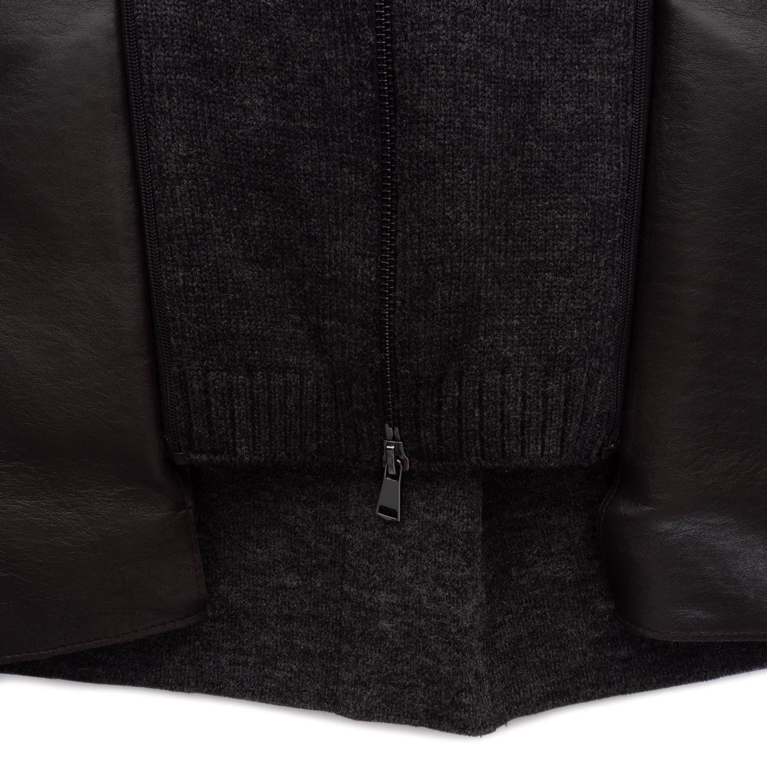 Lederjacke Sun