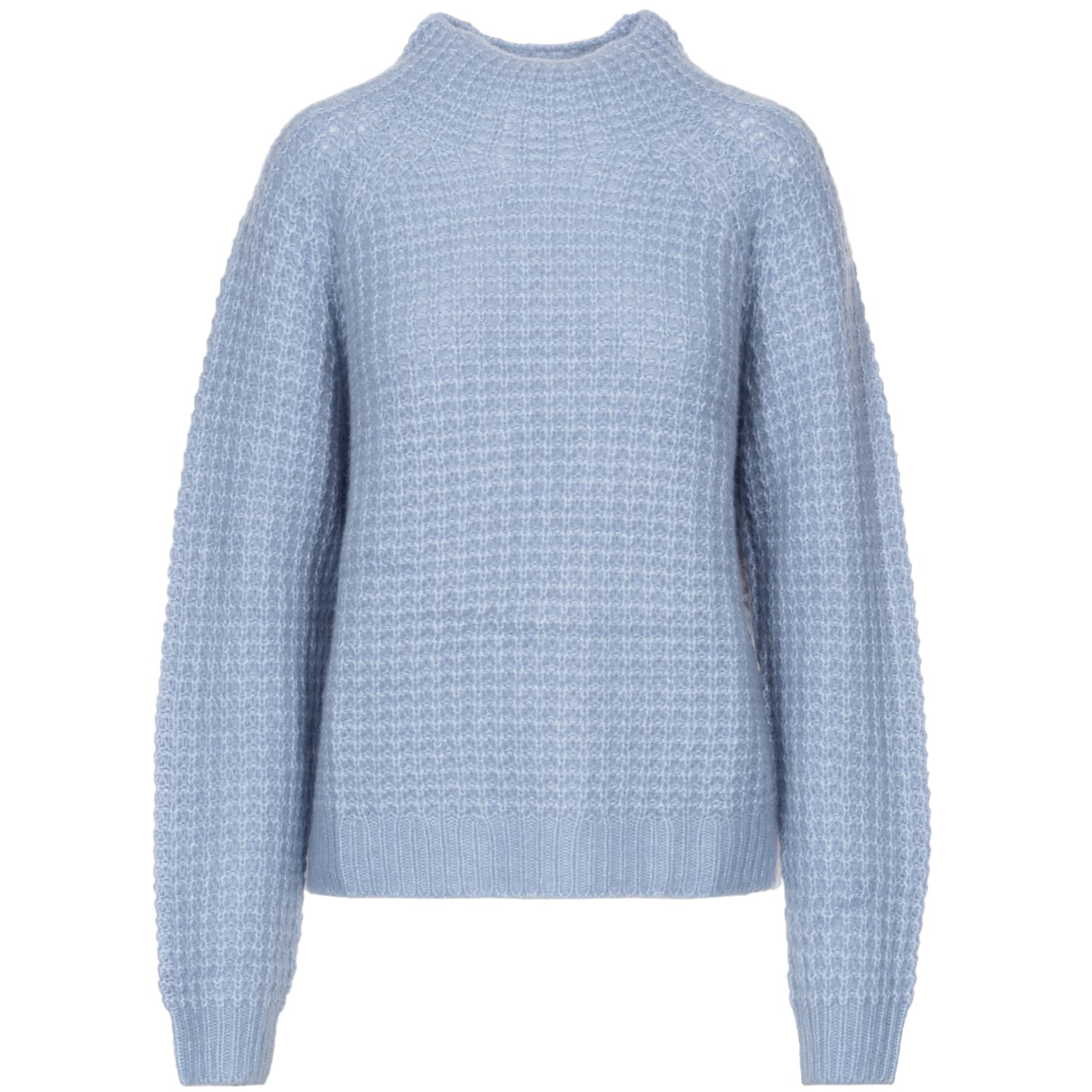 Kaschmirpullover Relaxed Fit
