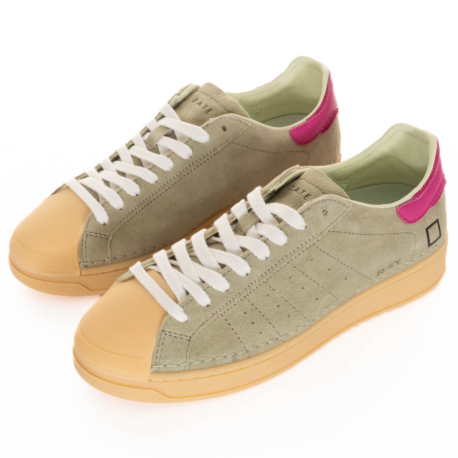 Fashionclip date-w401-ba-sd-mn-base-suede-mint-w8c-2-von-7