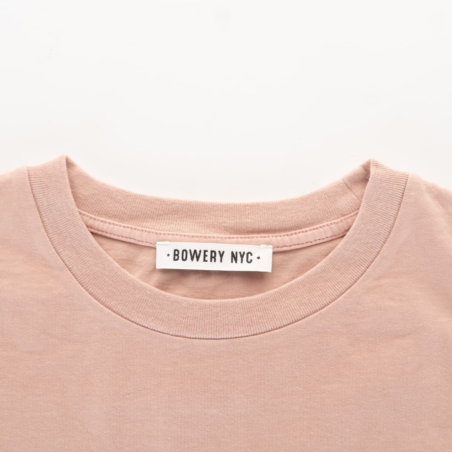 Peached Jersey T-Shirt