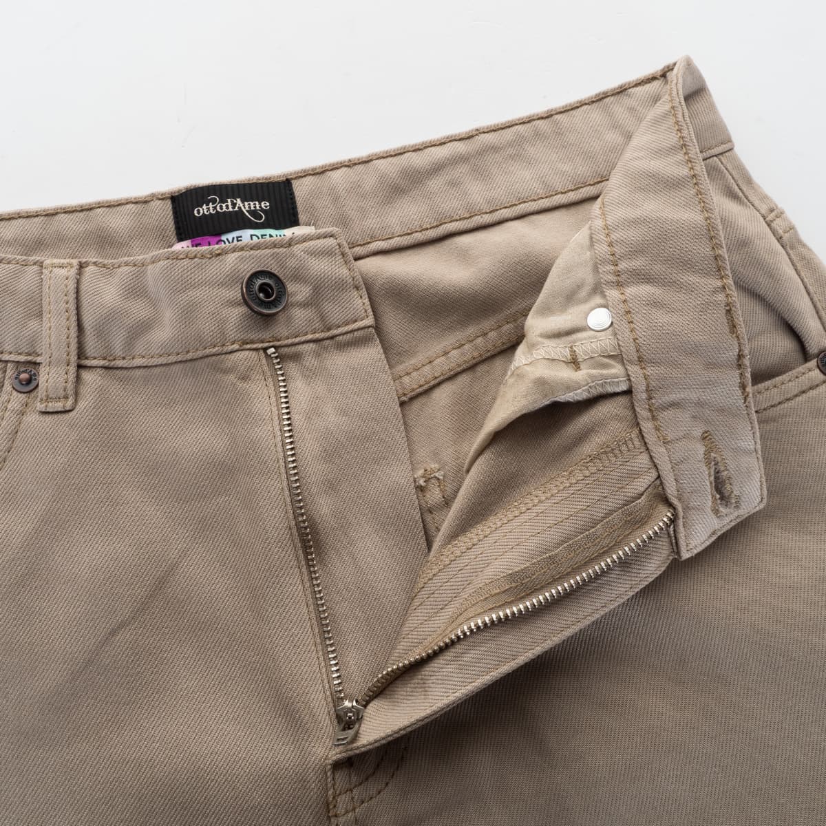 Palazzo Jeans Soft Denim