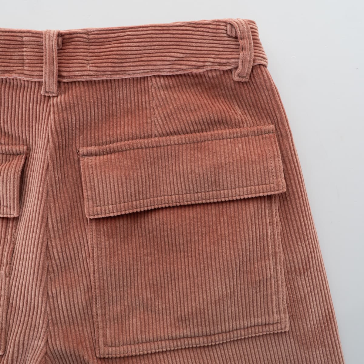 Wide-Leg Cordhose Enilou