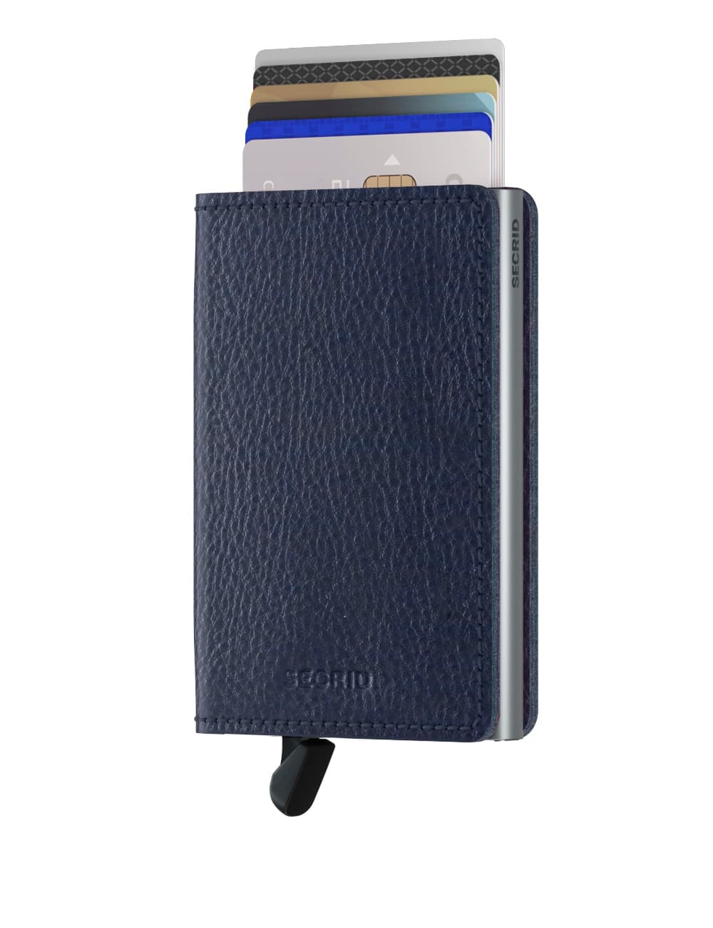 secrid_slimwallet_veg_navy-silver_front_cards