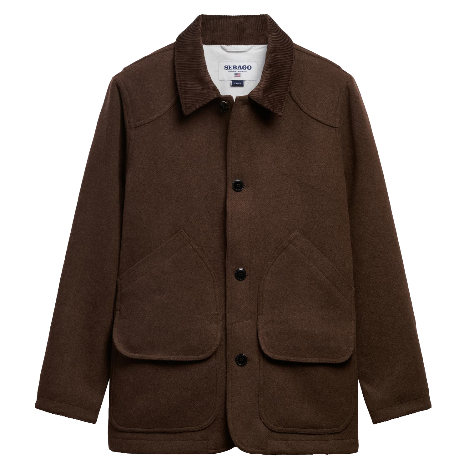 Tenny Wool Hunter Jacket