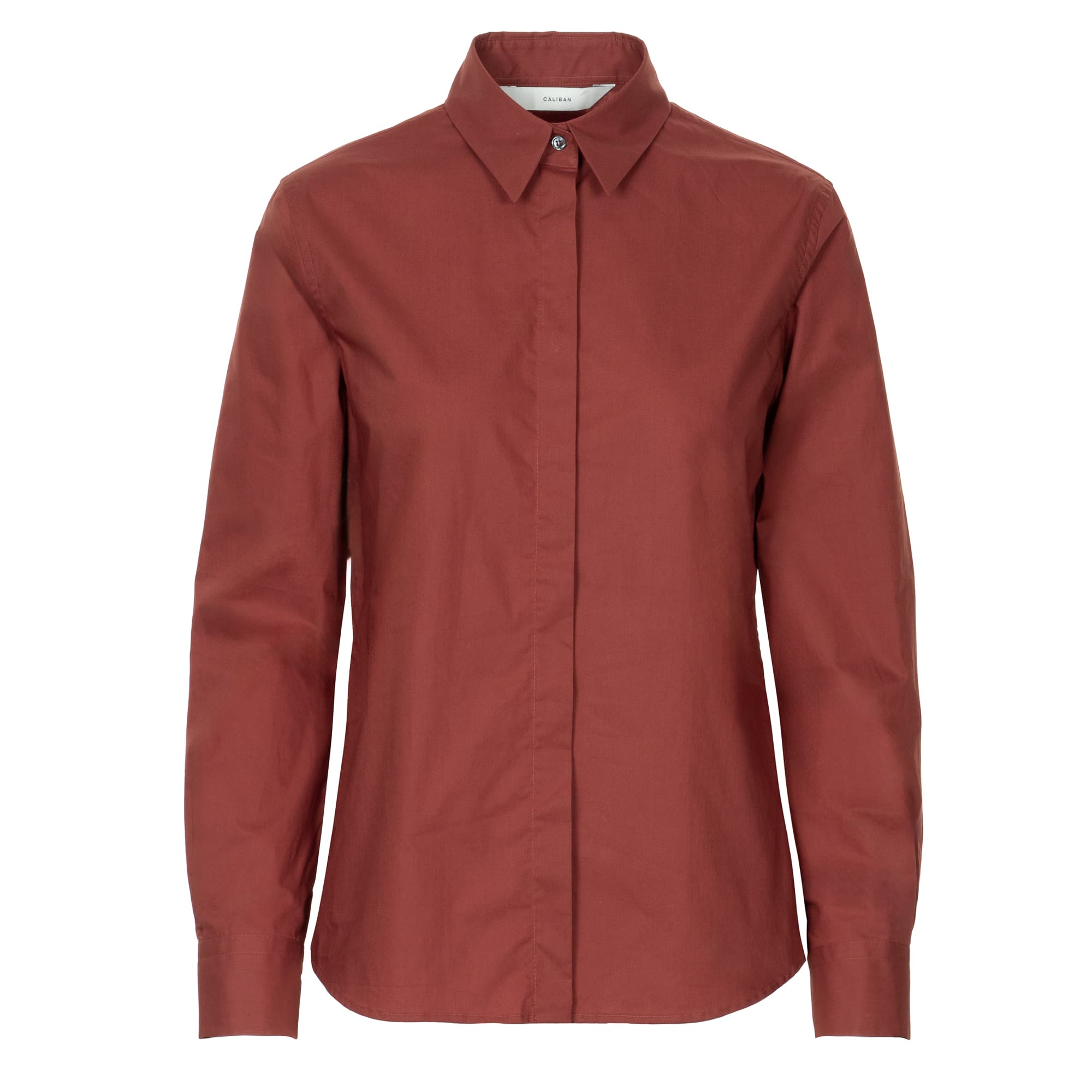 Hemdbluse ABT Rost Modern Fit