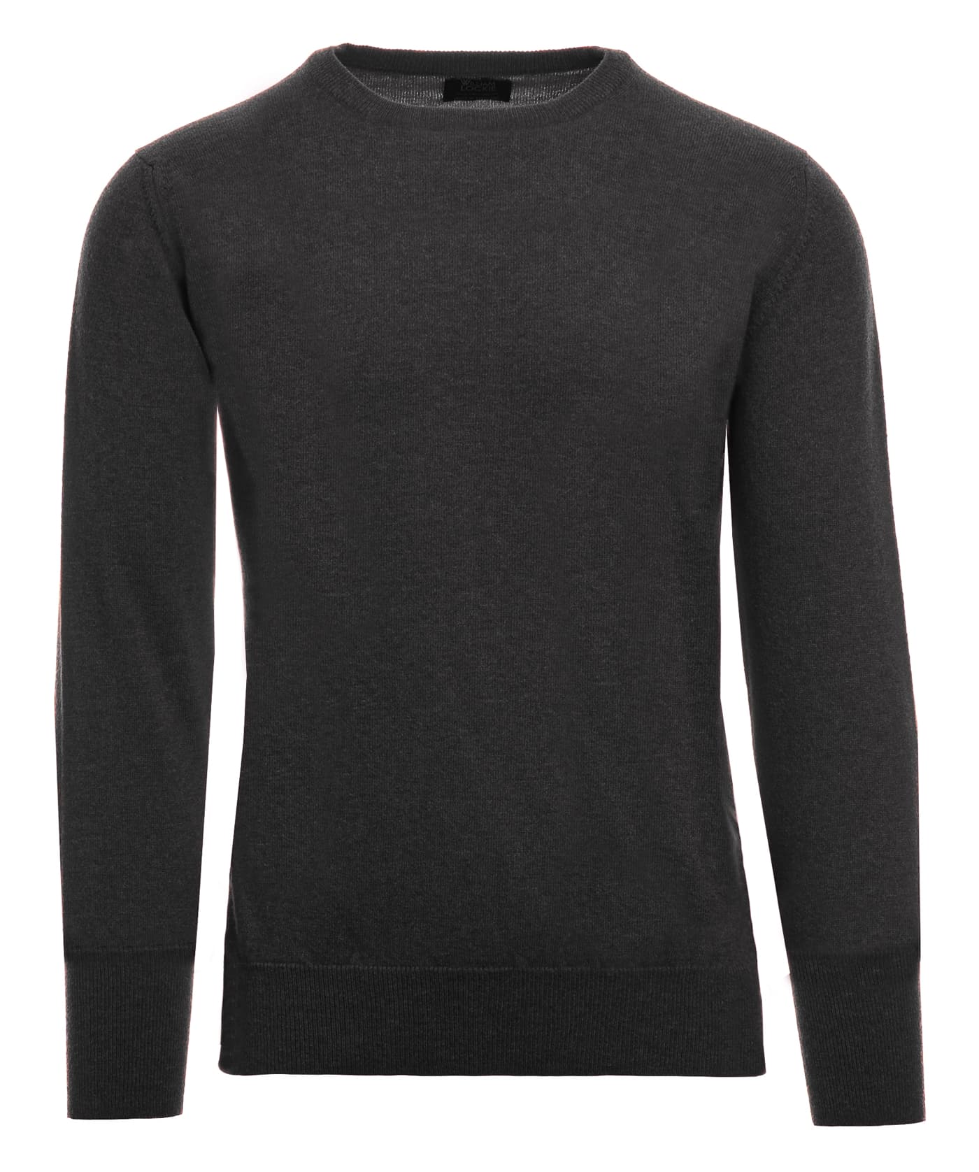 william-lockie-gordon-crew-charcoal william-lockie-gordon-crew-charcoal