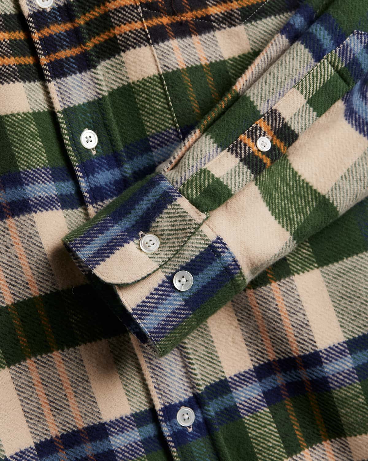 Harbor Flanell Shirt