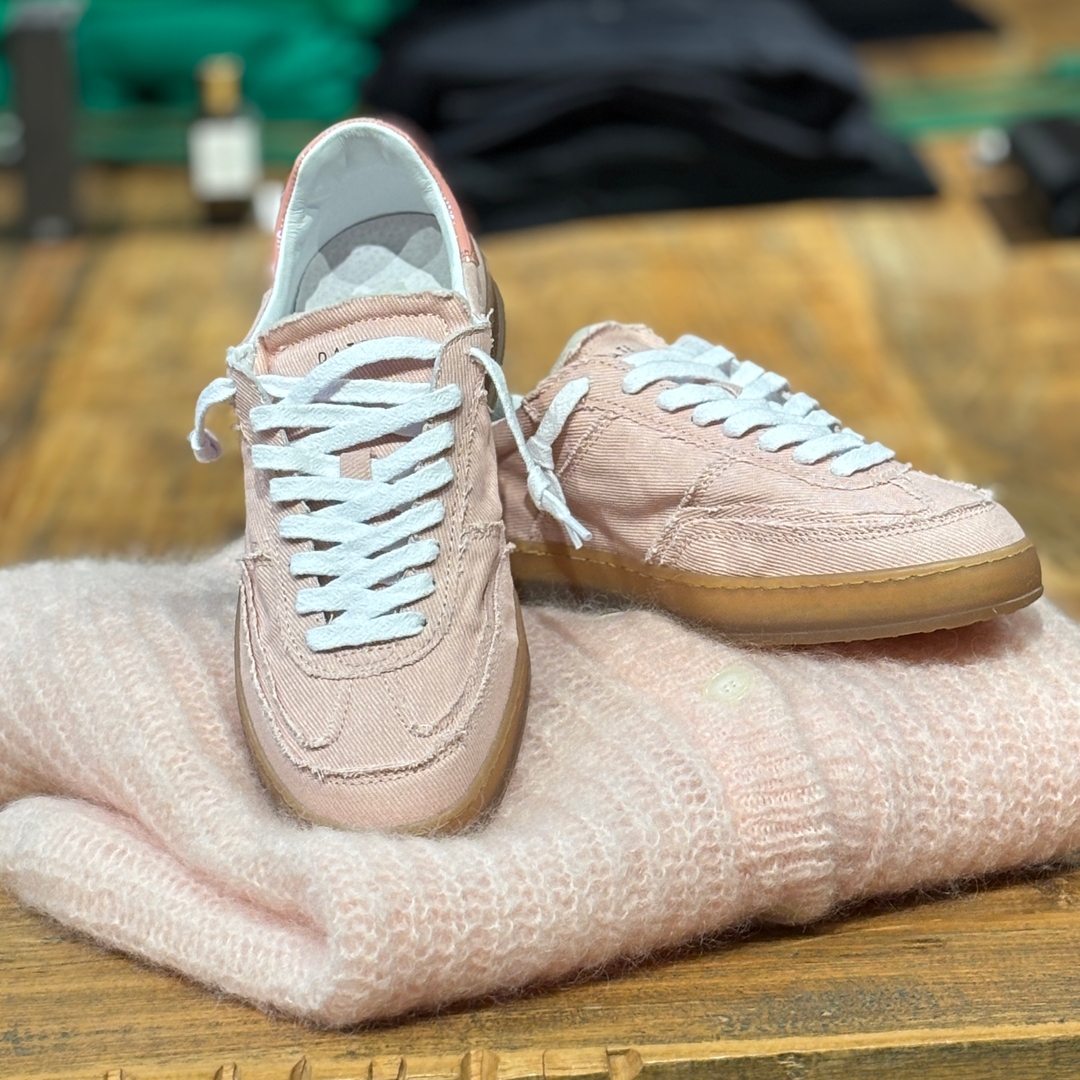 Stylish in Pink.