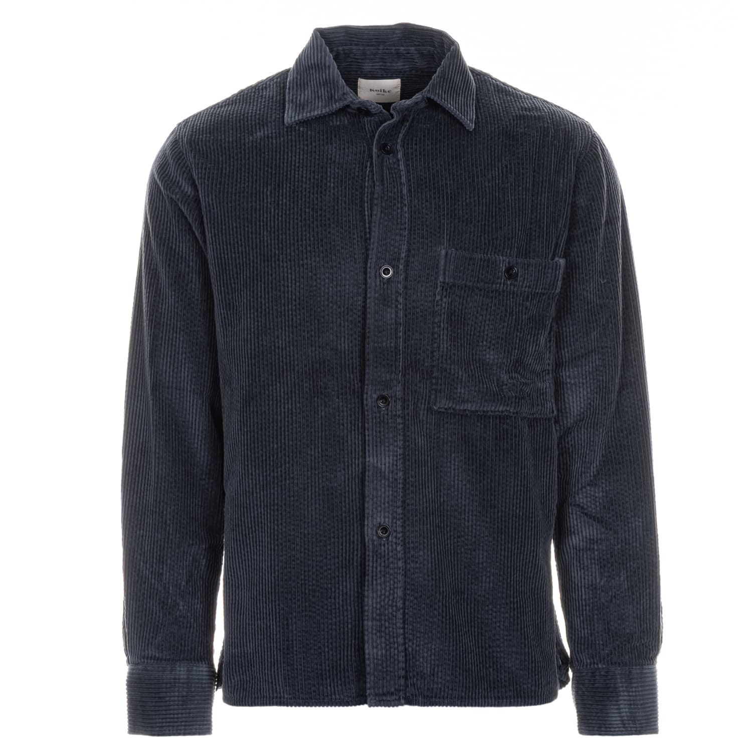 Overshirt aus Cord