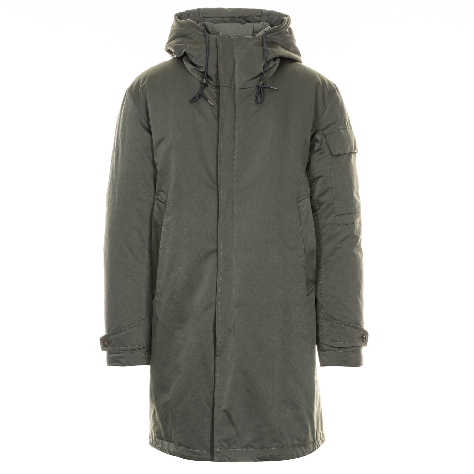 Rainstorm Parka Sage