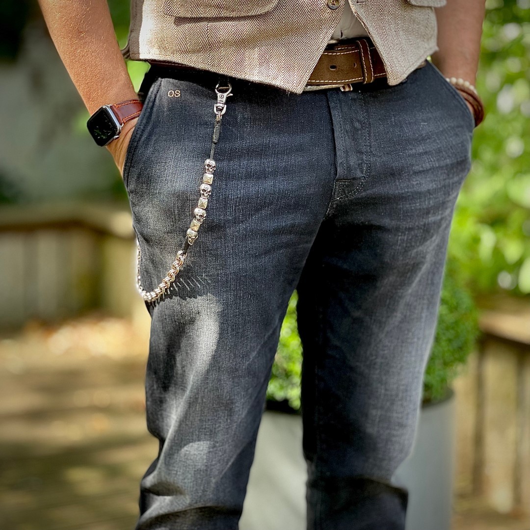 Meine Jeans - individuell gefertigt. 231707458_329364788899482_5726499773763543056_n