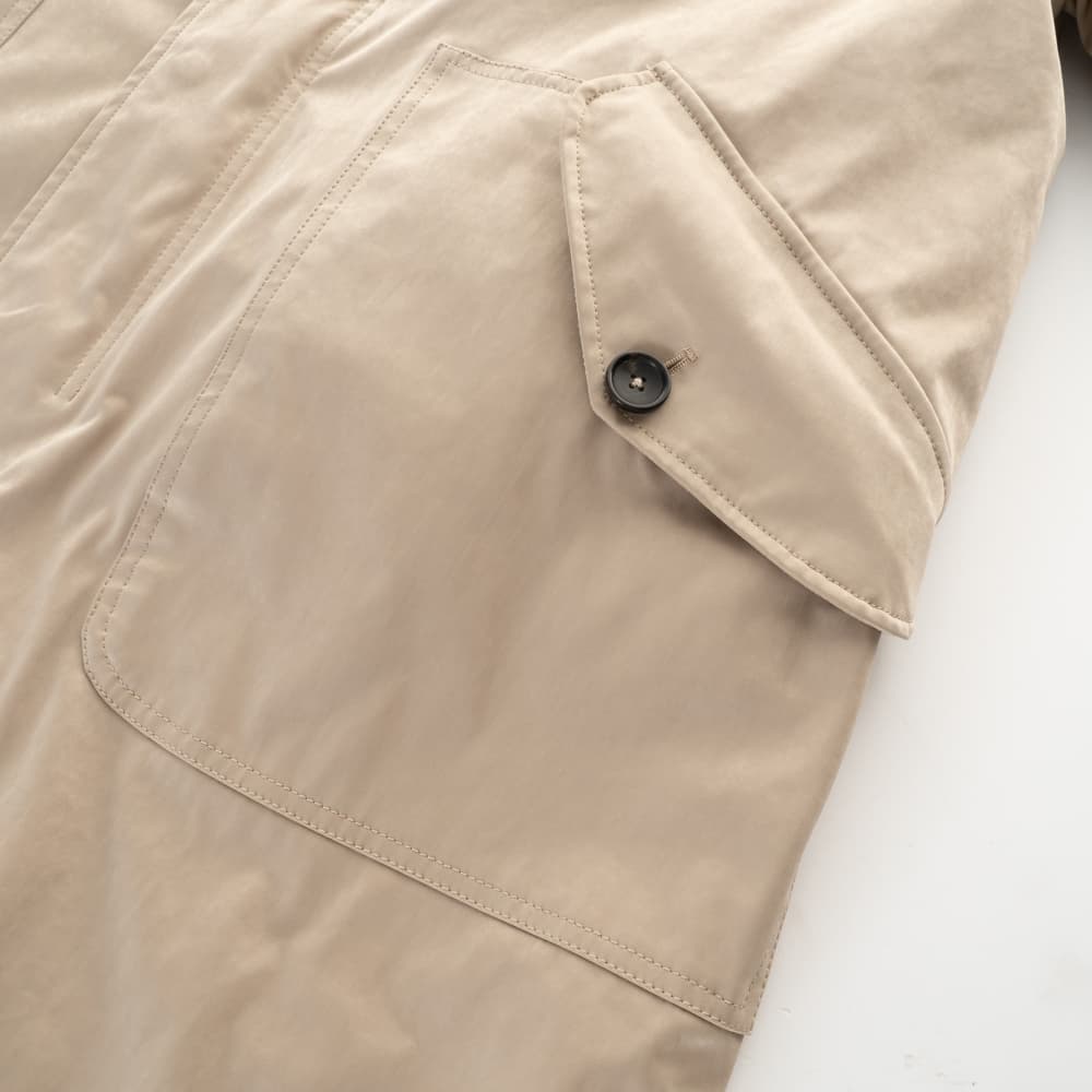 Ice Storm Car Coat