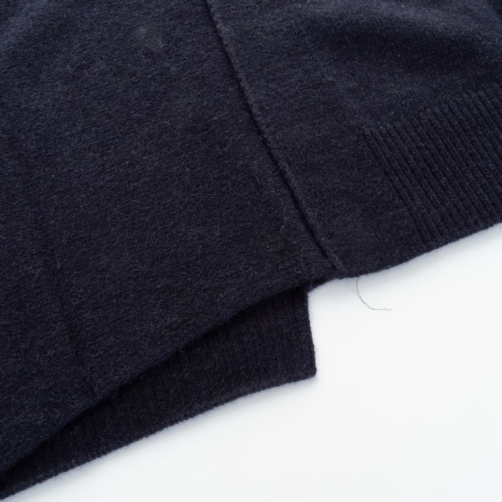 Kaschmir-Seiden Strickpullover
