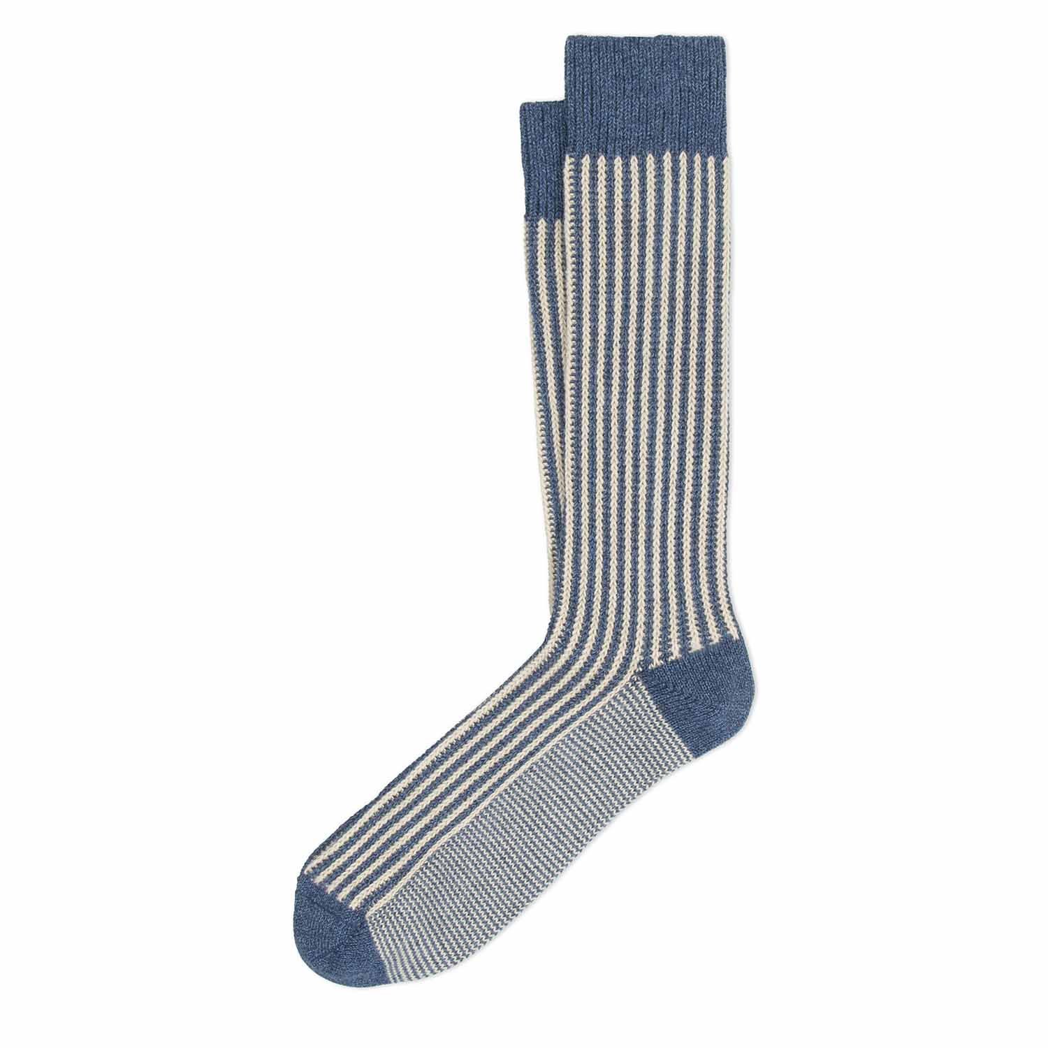 Baumwollsocke Capri