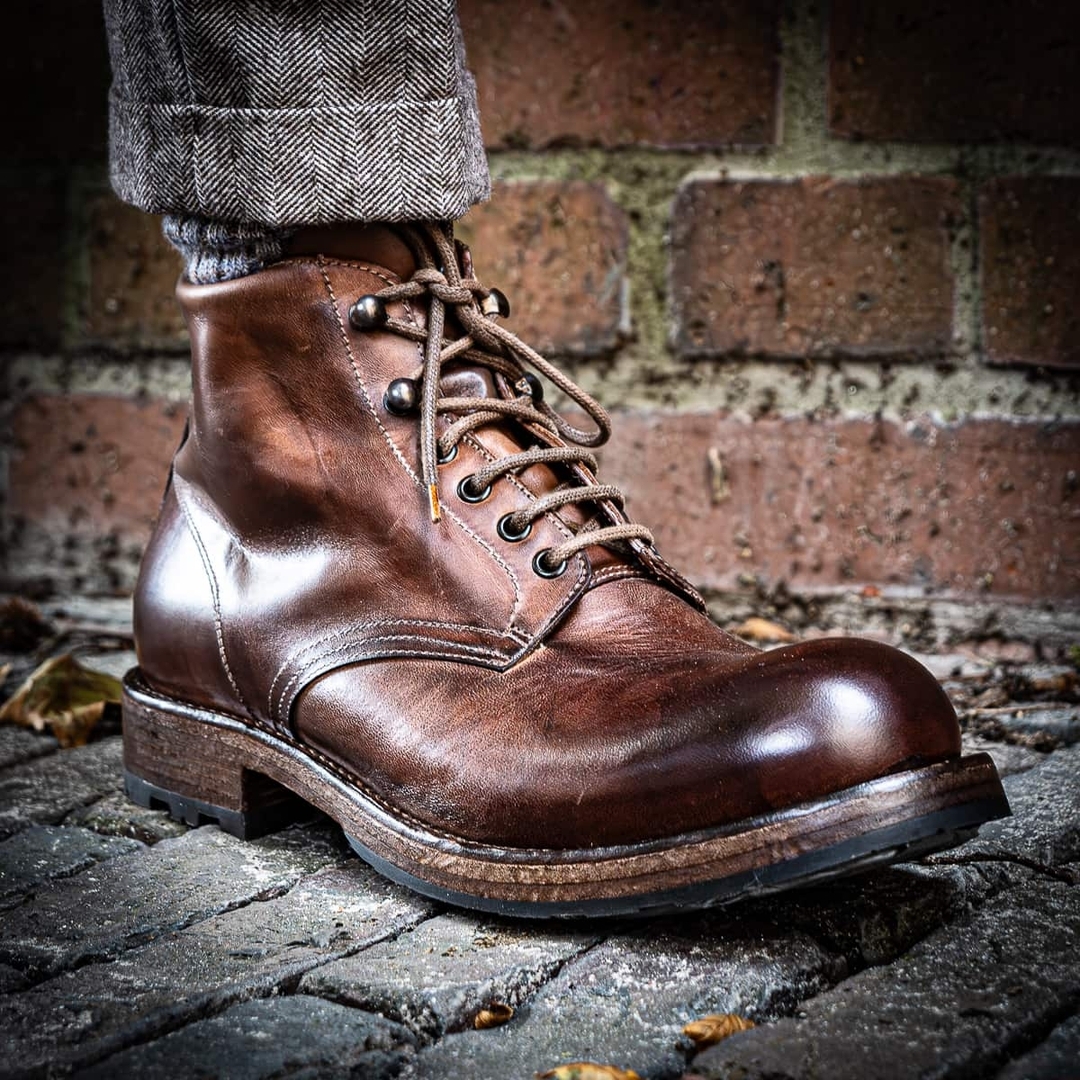 Gutes Schuhwerk zahlt sich aus. 462982871_8607277706031710_6666617277445801341_n