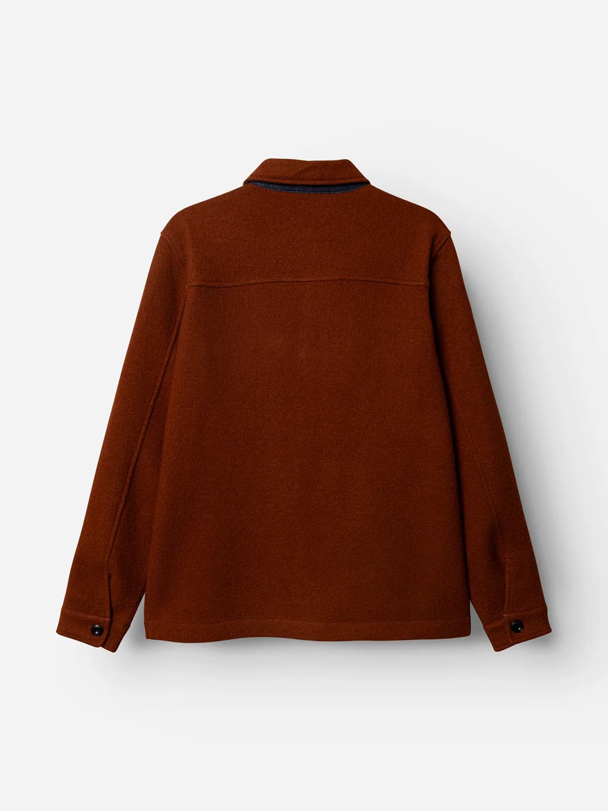 BGhew Wool Overshirt