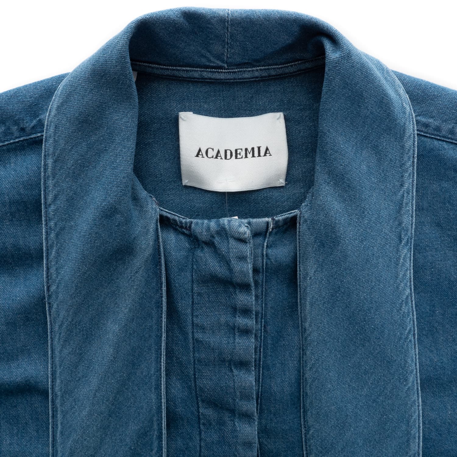 Denim Bluse Josette