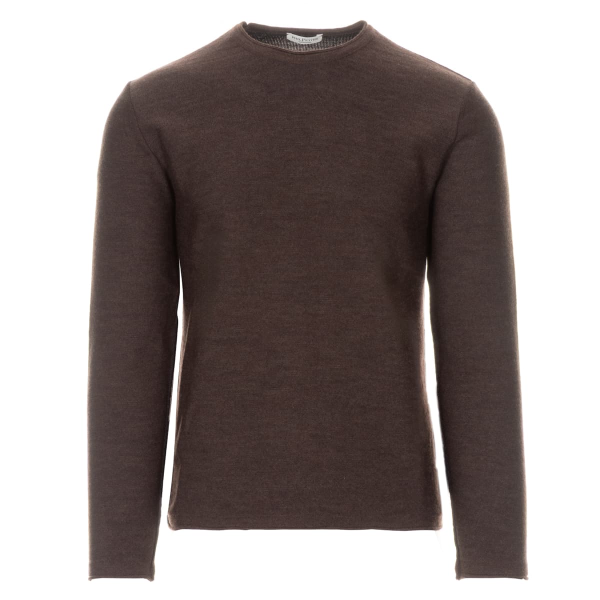 Feinstrickpullover Meliert Feinstrickpullover Meliert