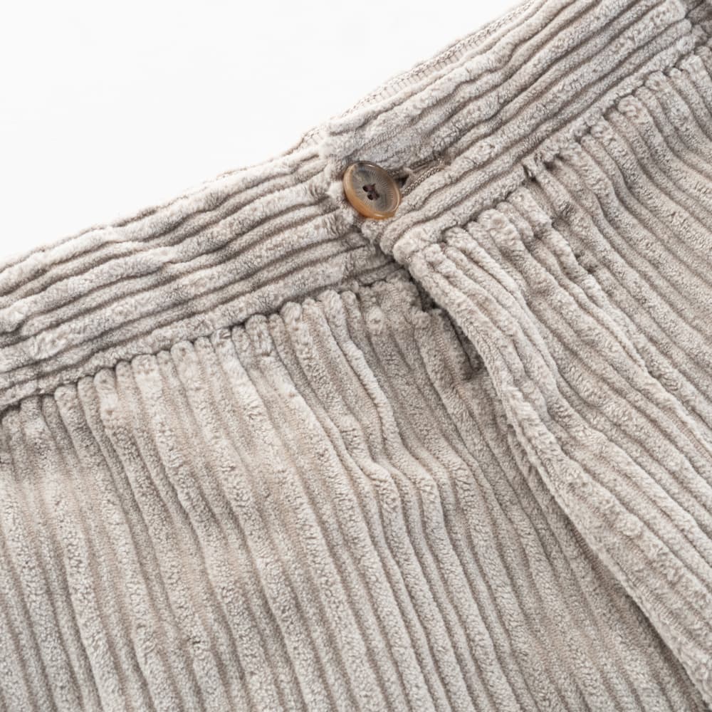 Cordhose aus genebeltem Genua-Cord