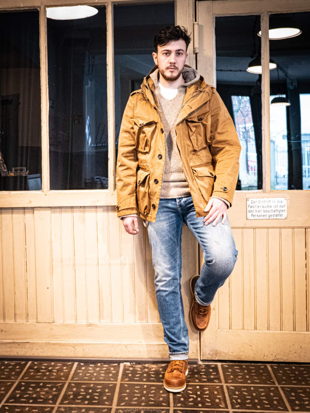 Red Wing 1907 Fashion Red Wing 1907 Boots