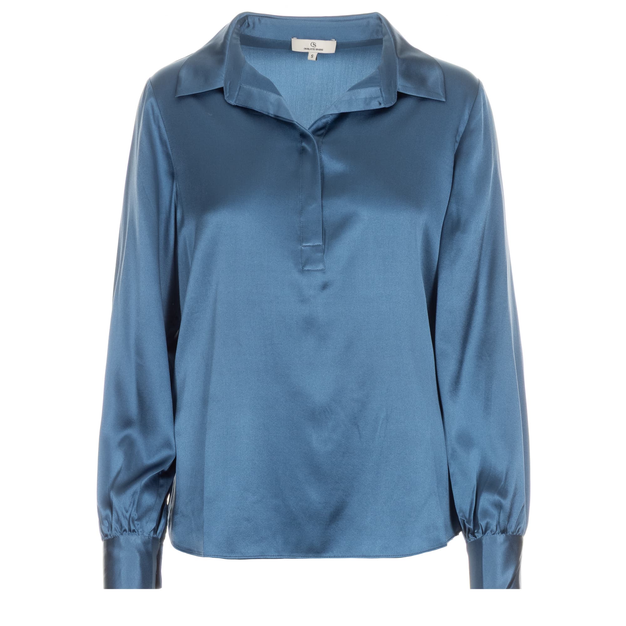 Seidenbluse 3404