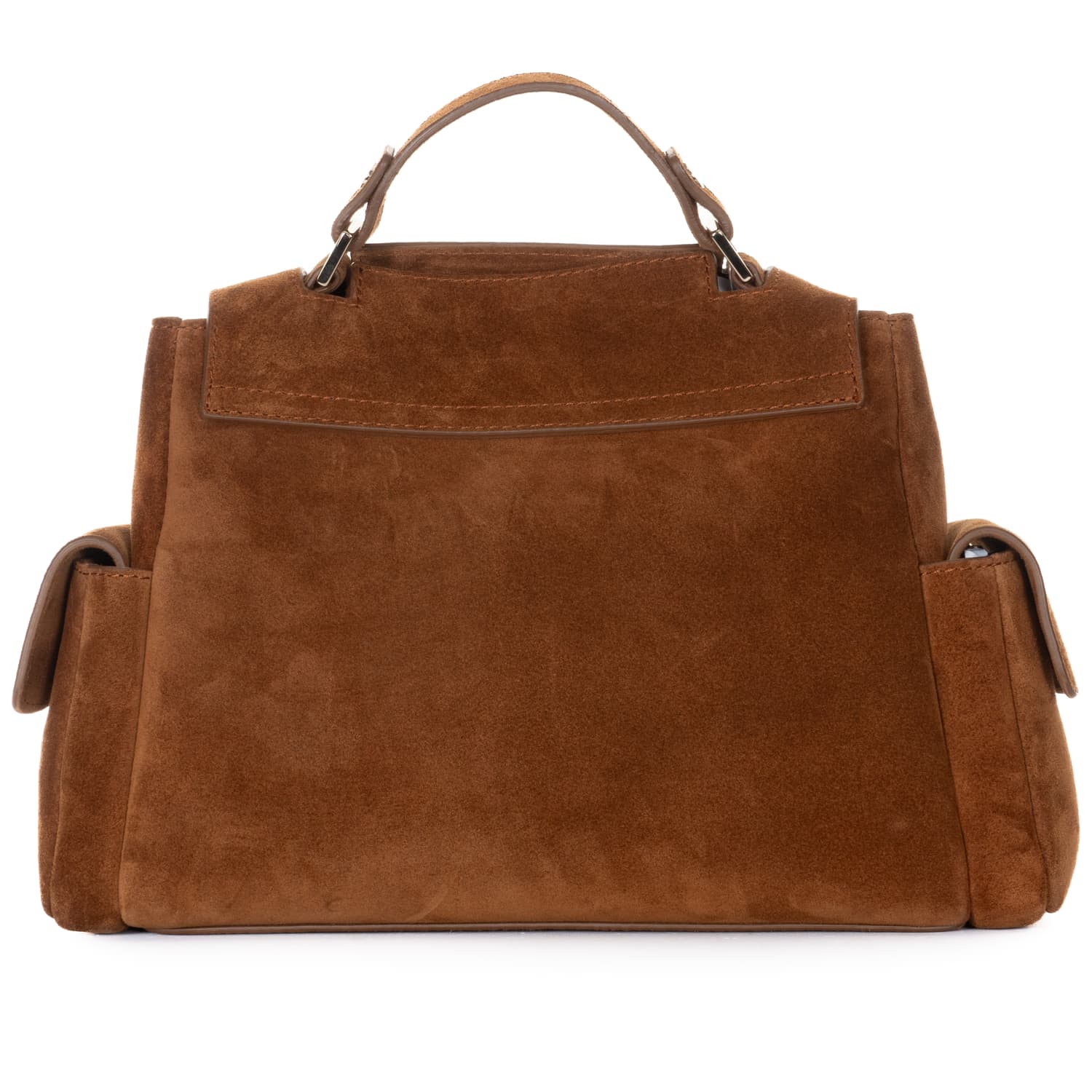 Handtasche Sveva Peach Cargo