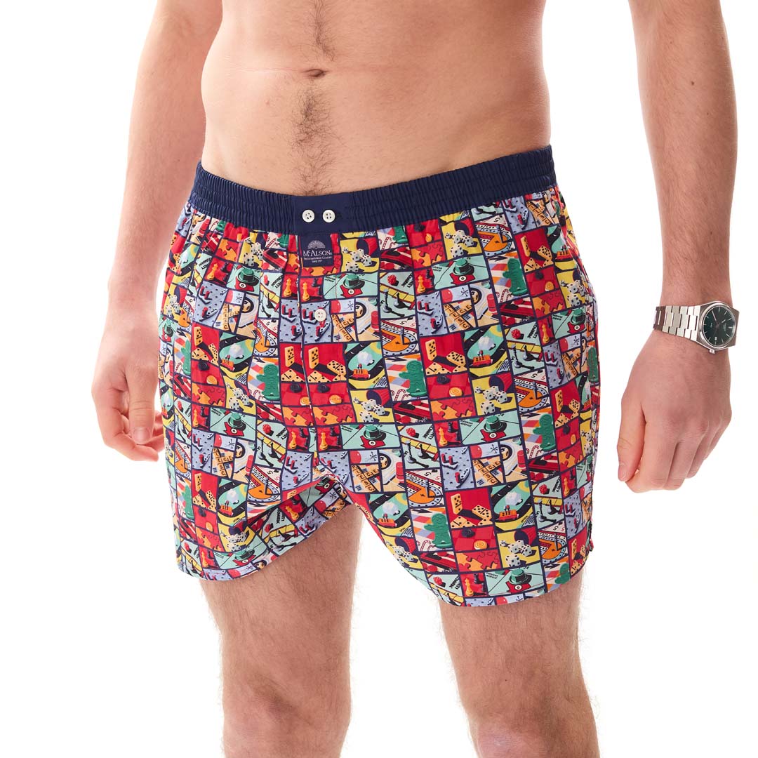 Boxershorts 5446