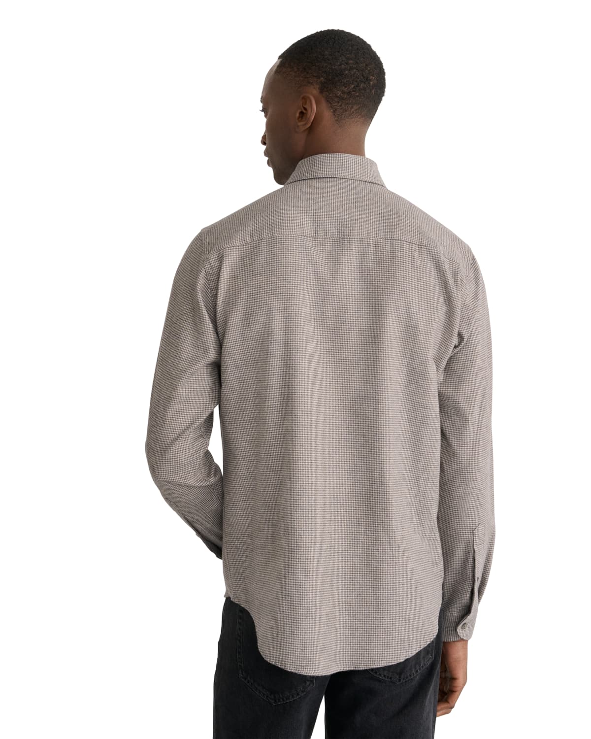 Casual Flanell Hemd