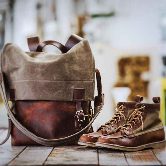 Red Wing Shoes and Backpacks! 55777087_127811191708662_7450091651413286748_n