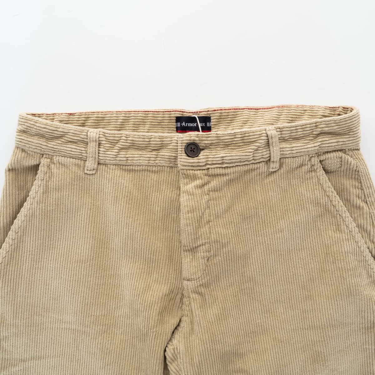 Cord Chino Beige