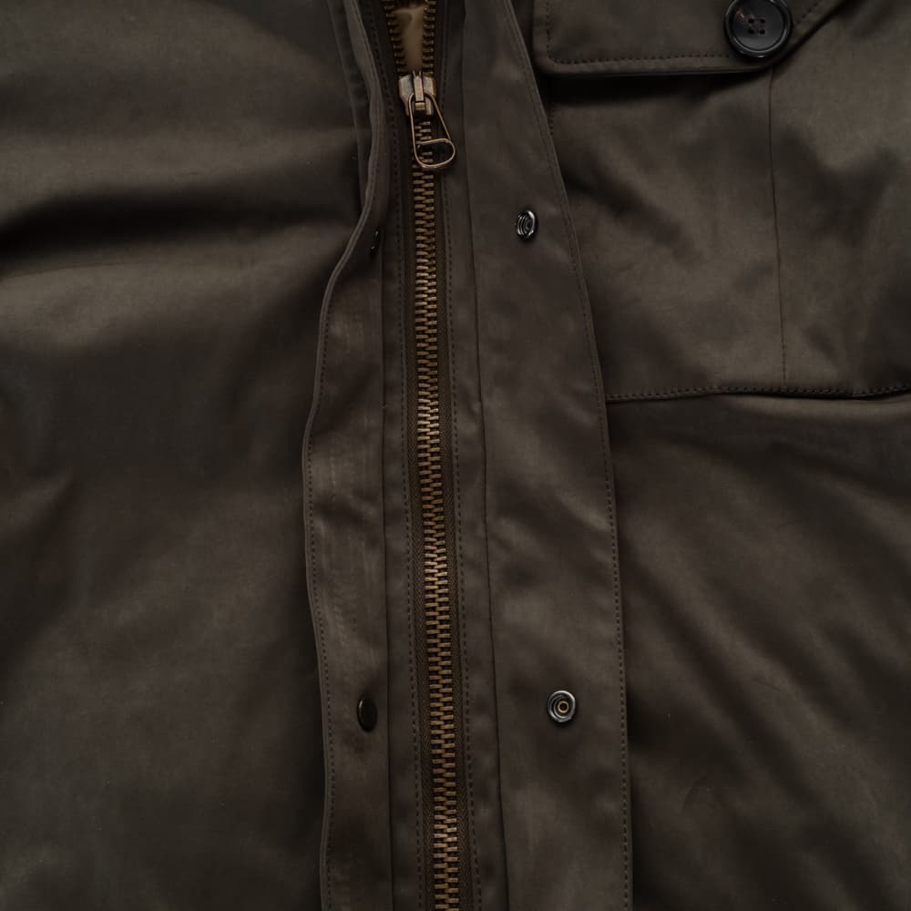 Cardinal Anorak