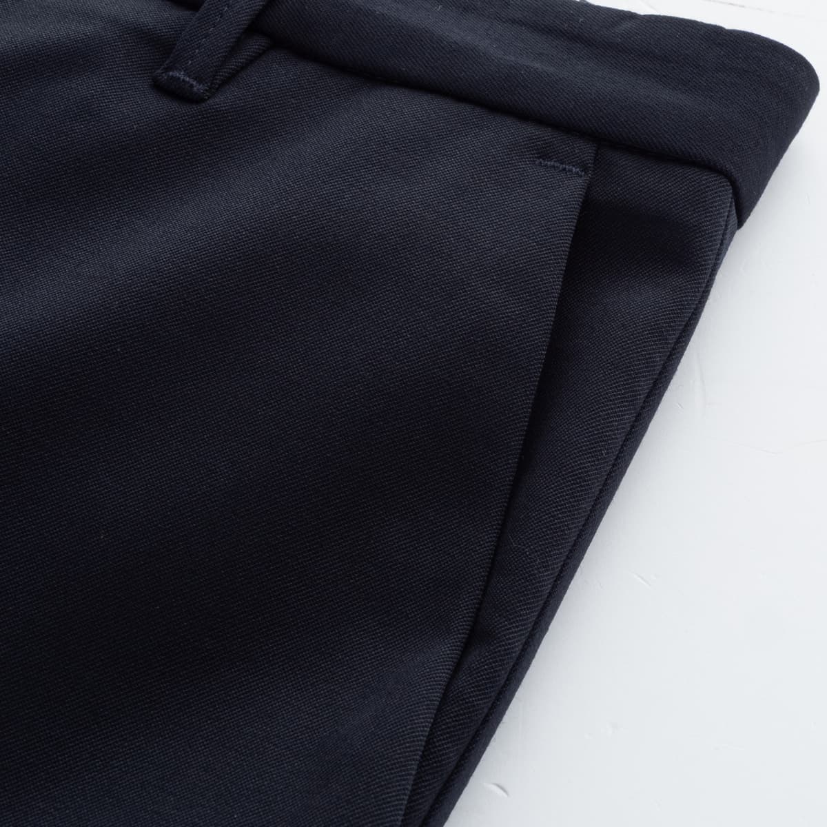 Wide-Leg Hose Nala aus Wolle