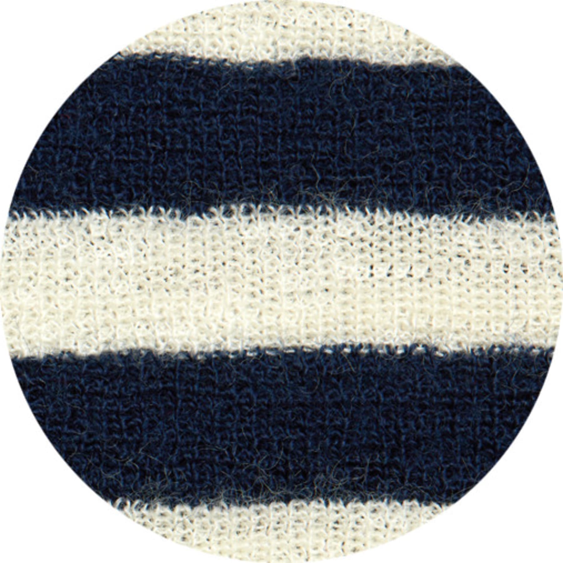 b 00-72 raw white-navy blue