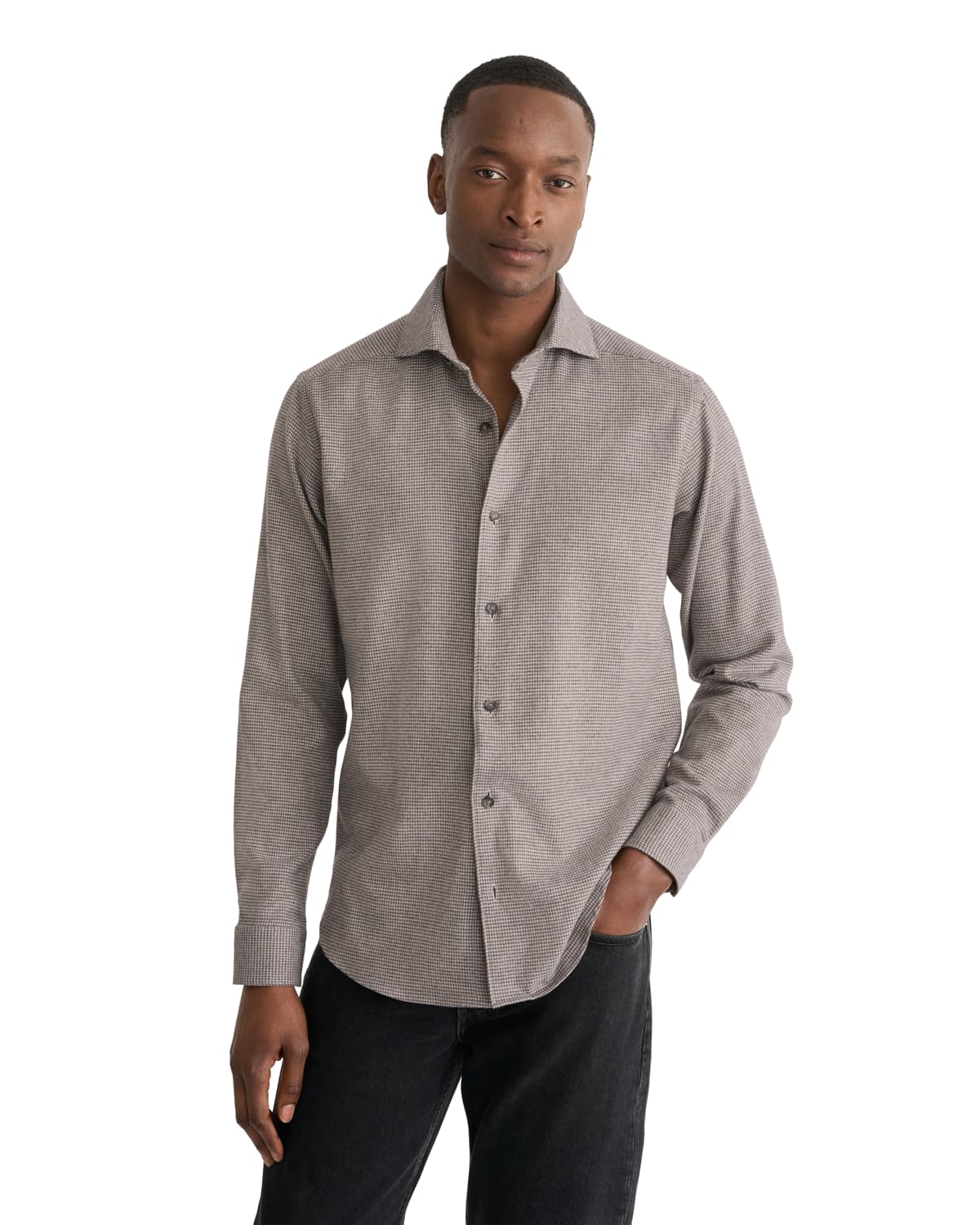 Casual Flanell Hemd