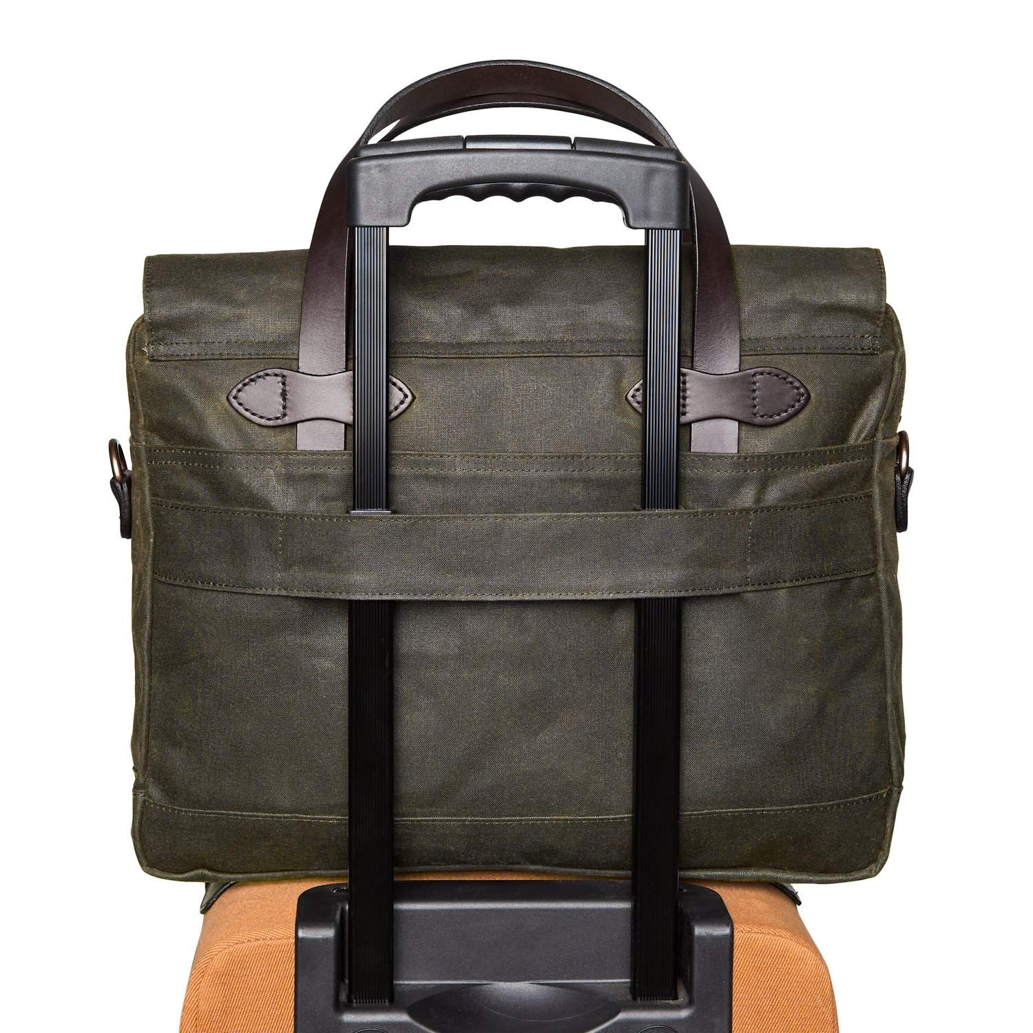 24 Hour Tin Cloth Briefcase