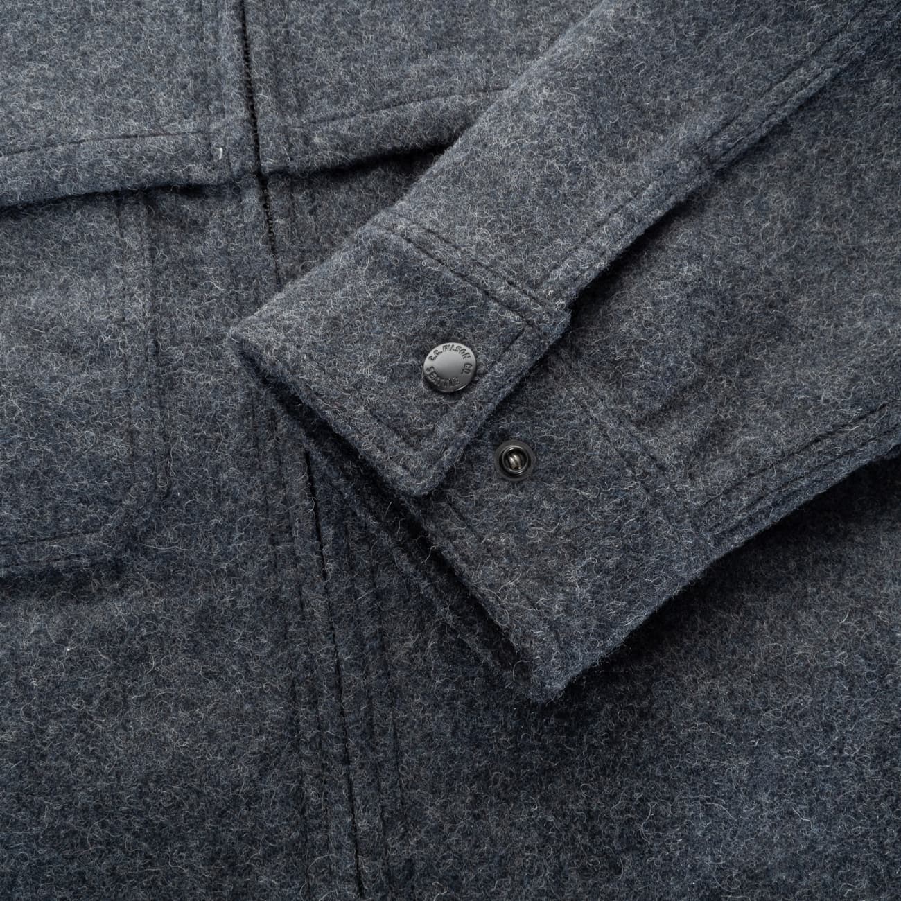 Forester Wool Jacket