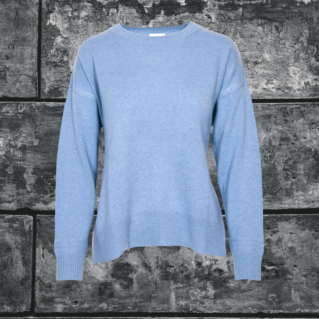 Dieser feine Strickpullover "Camila" von der Marke 265550674_622710329048420_4243827683128072010_n