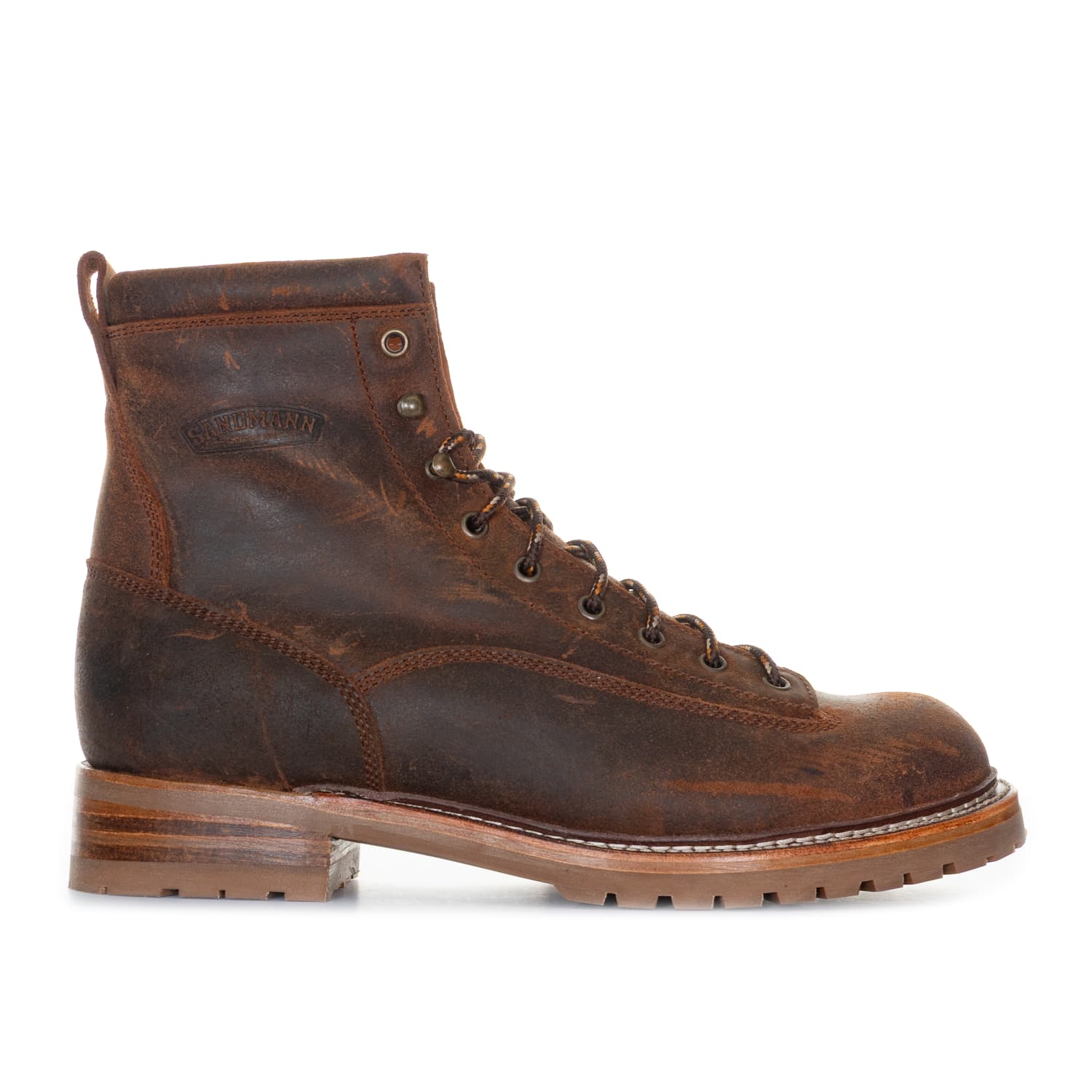 Fargo Boot Brown